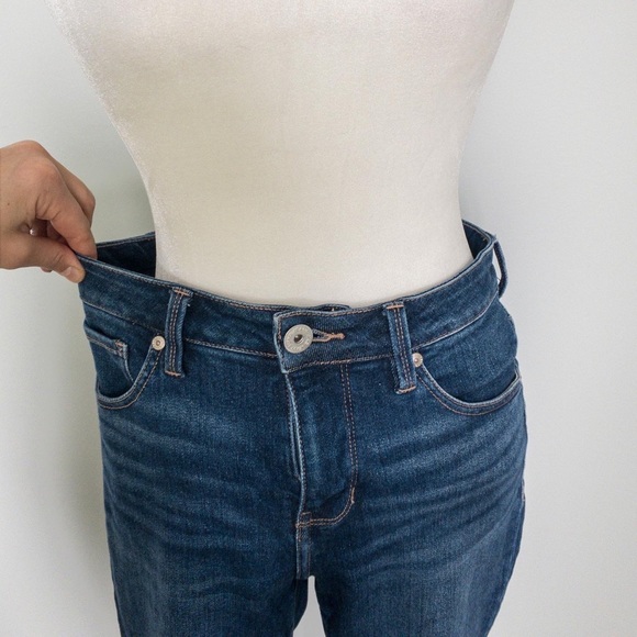 High rise skinny Jean - Picture 6 of 7